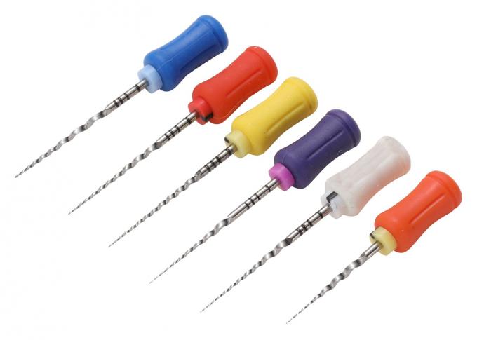 Instrments Endodontic compatibles à Protaper