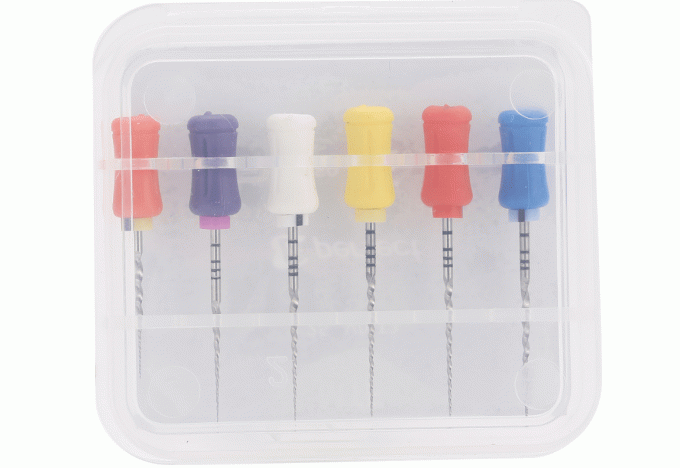  Instrments Endodontic compatibles à Protaper