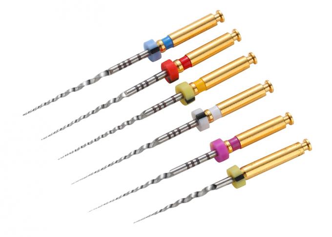 Instrments Endodontic compatibles à Protaper