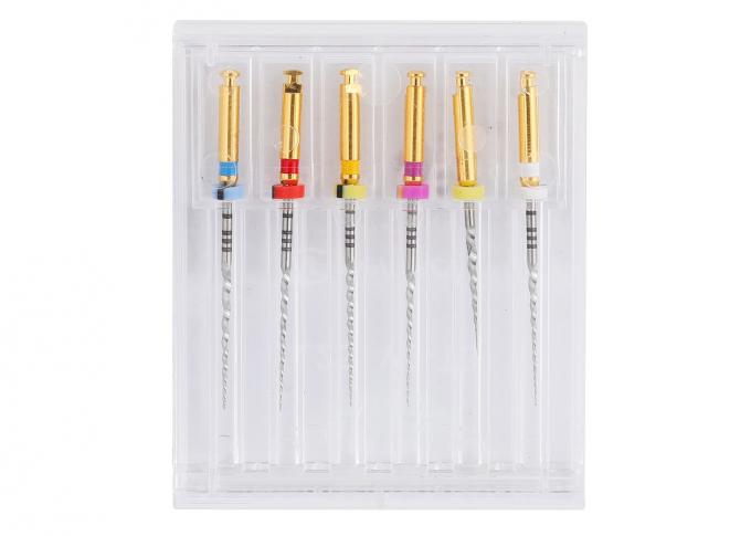  Instrments Endodontic compatibles à Protaper