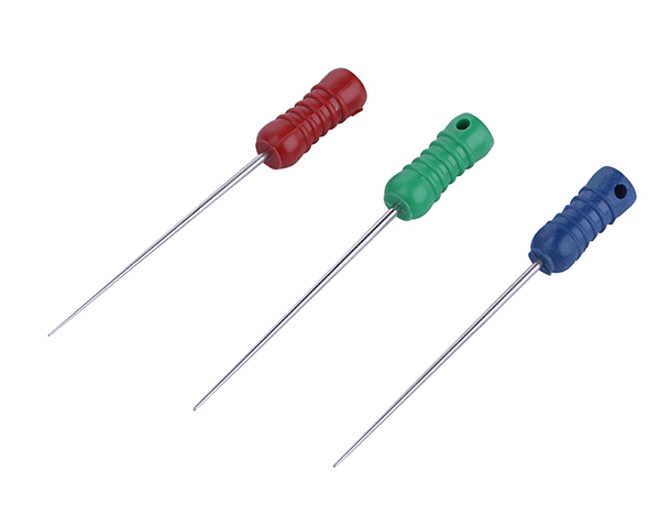Taille assortie par écarteur Endodontic d'utilisation de main d'acier inoxydable