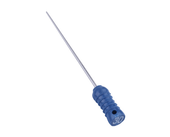 Taille assortie par écarteur Endodontic d'utilisation de main d'acier inoxydable