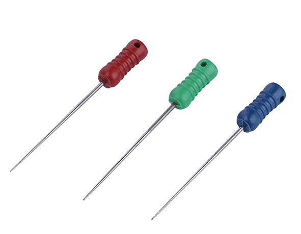 Taille assortie par écarteur Endodontic d'utilisation de main de NITI