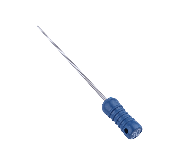 Taille assortie par écarteur Endodontic d'utilisation de main de NITI