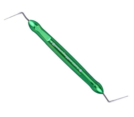  Matériel 035 et 070 de l'acier inoxydable NITI de Plugger de canal radiculaire