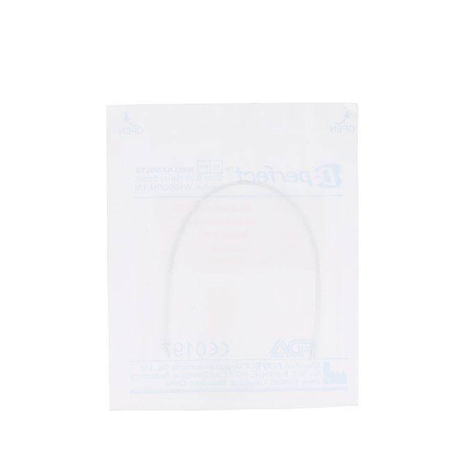 Archwires orthodontique supérieur