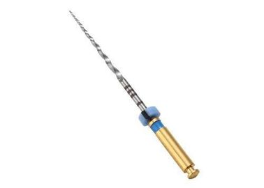 Instrument Endodontic rotatoire de traitement de canal radiculaire de dossiers de la CE d'OIN