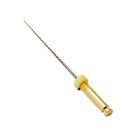 Path File Endo Dental Cleaning Tools Heat Treatment Rotary ET Gold Yellow